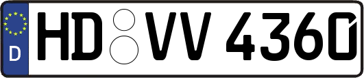 HD-VV4360