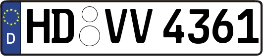 HD-VV4361