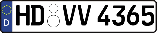 HD-VV4365