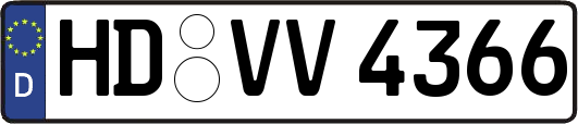 HD-VV4366