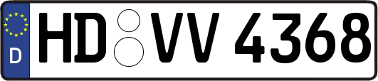 HD-VV4368