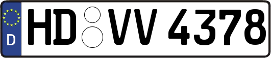 HD-VV4378