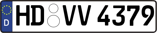 HD-VV4379