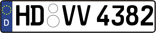 HD-VV4382