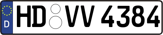 HD-VV4384