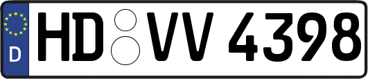 HD-VV4398