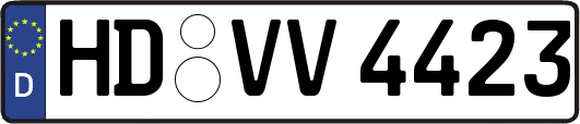 HD-VV4423
