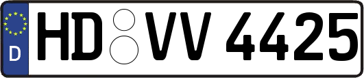 HD-VV4425
