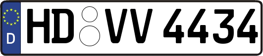 HD-VV4434
