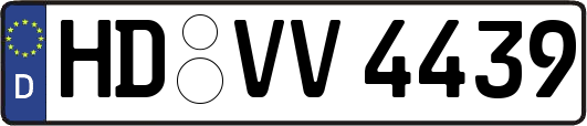 HD-VV4439