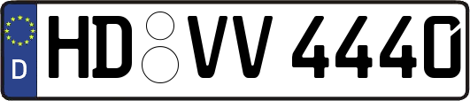 HD-VV4440