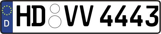 HD-VV4443