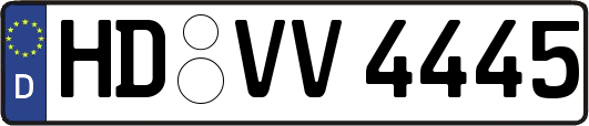 HD-VV4445