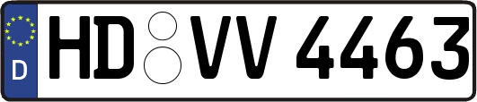 HD-VV4463