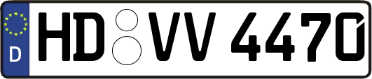 HD-VV4470
