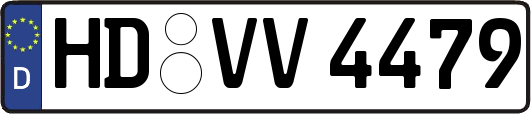 HD-VV4479