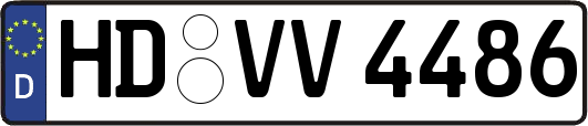 HD-VV4486
