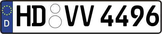 HD-VV4496