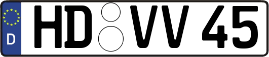 HD-VV45