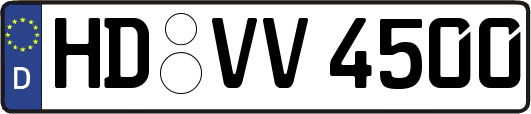 HD-VV4500
