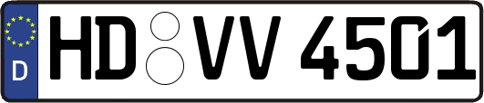 HD-VV4501