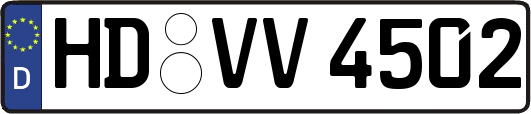 HD-VV4502