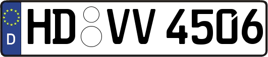 HD-VV4506
