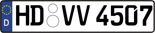 HD-VV4507