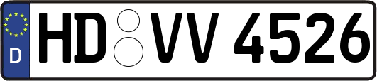 HD-VV4526