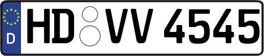 HD-VV4545