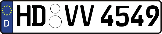 HD-VV4549