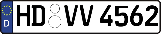 HD-VV4562