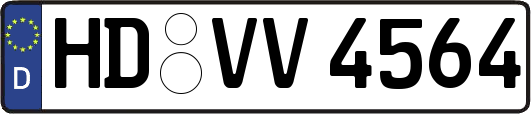 HD-VV4564
