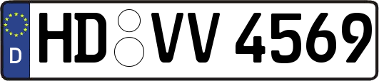 HD-VV4569