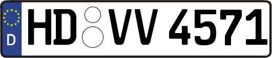 HD-VV4571