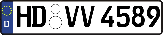 HD-VV4589