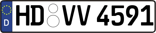 HD-VV4591