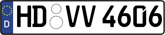 HD-VV4606