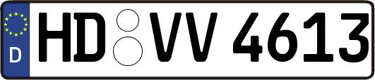 HD-VV4613