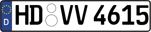 HD-VV4615