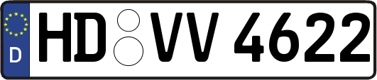 HD-VV4622