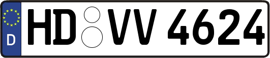 HD-VV4624