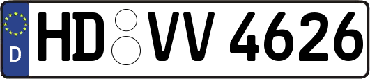 HD-VV4626