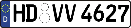 HD-VV4627