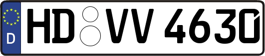 HD-VV4630