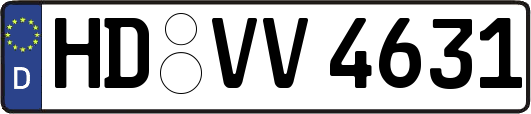 HD-VV4631