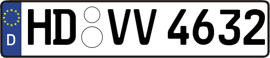 HD-VV4632