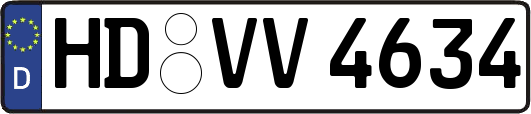 HD-VV4634