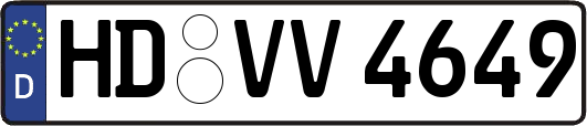 HD-VV4649