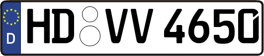 HD-VV4650
